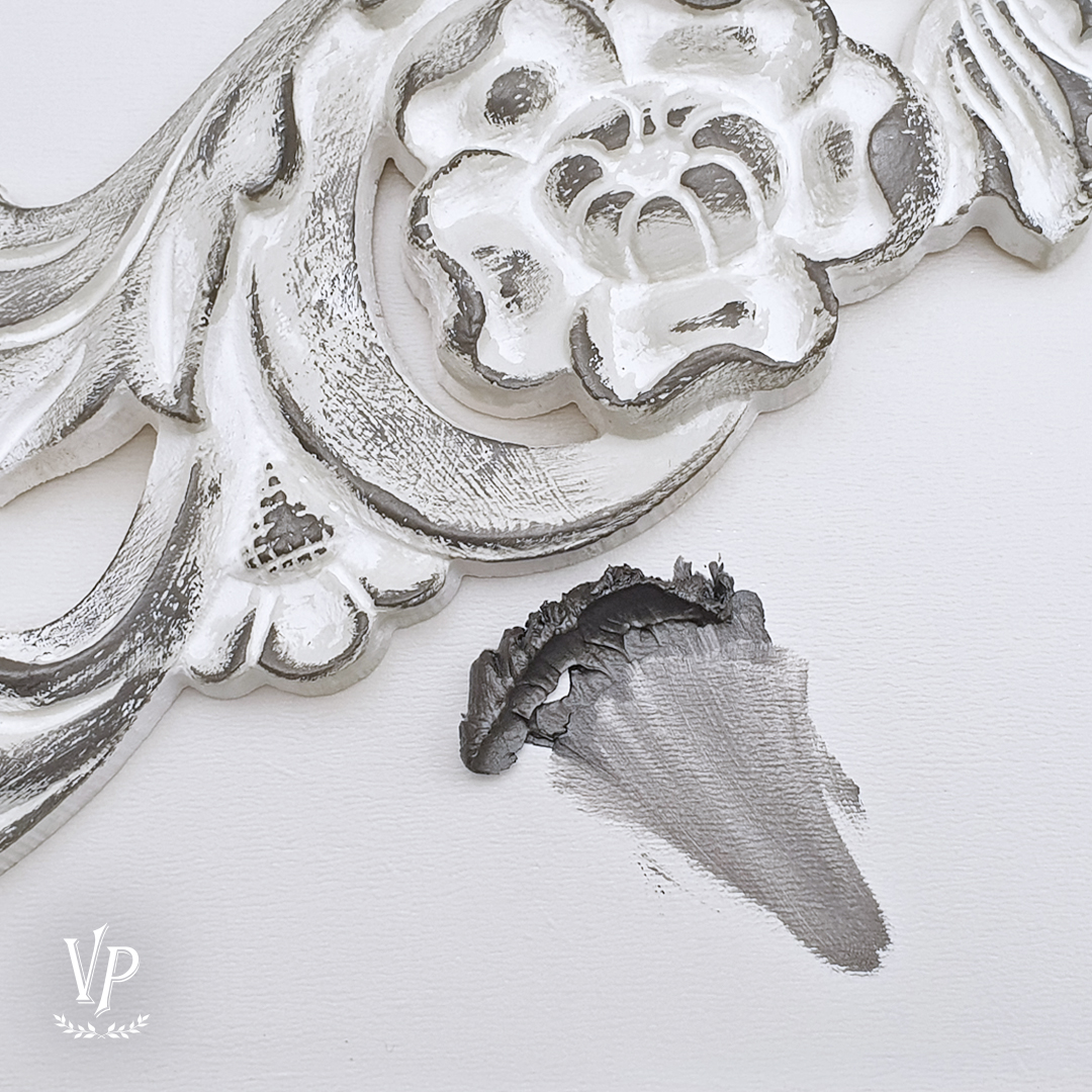 Vintage Paint - Old Lead wax - Image 2