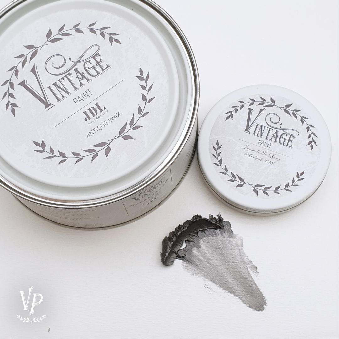 Vintage Paint - Old Lead wax