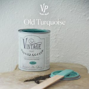 Vintage Paint krétafesték - Old Turquoise