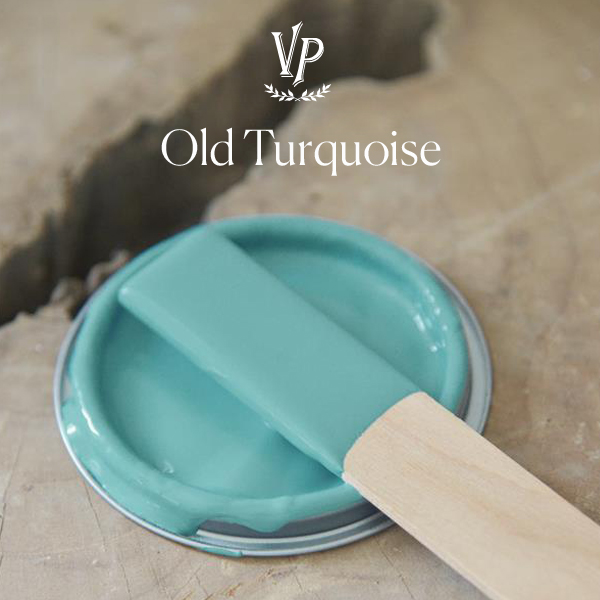 Vintage Paint krétafesték - Old Turquoise - Image 6