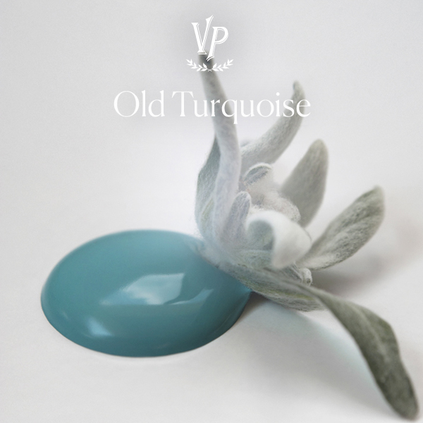 Vintage Paint krétafesték - Old Turquoise - Image 7