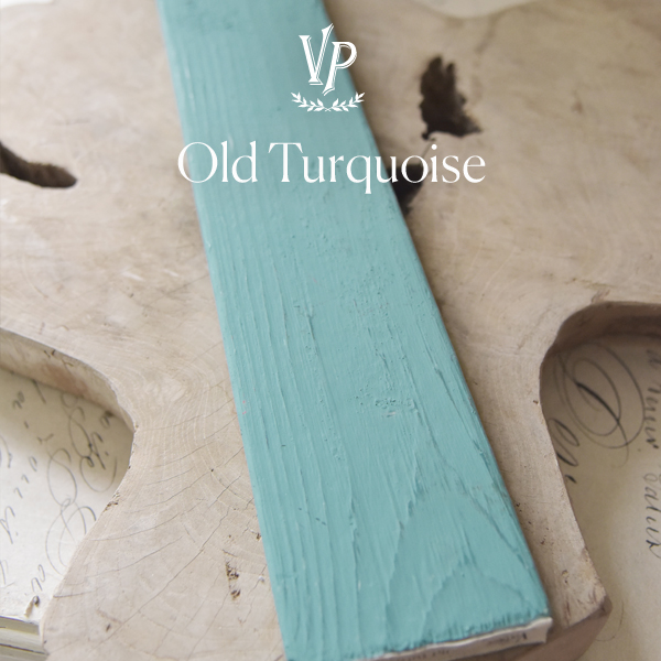 Vintage Paint krétafesték - Old Turquoise - Image 8