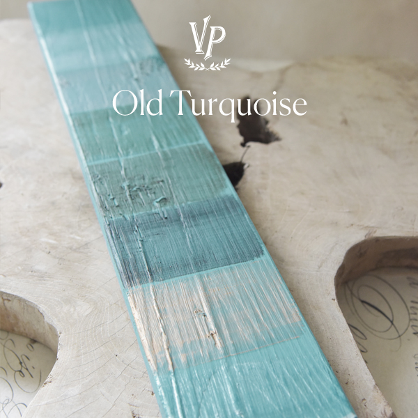 Vintage Paint krétafesték - Old Turquoise - Image 9