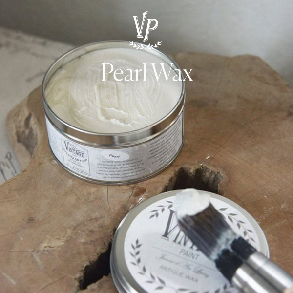 Vintage Paint - Gyöngyház / Pearl Wax - Image 4