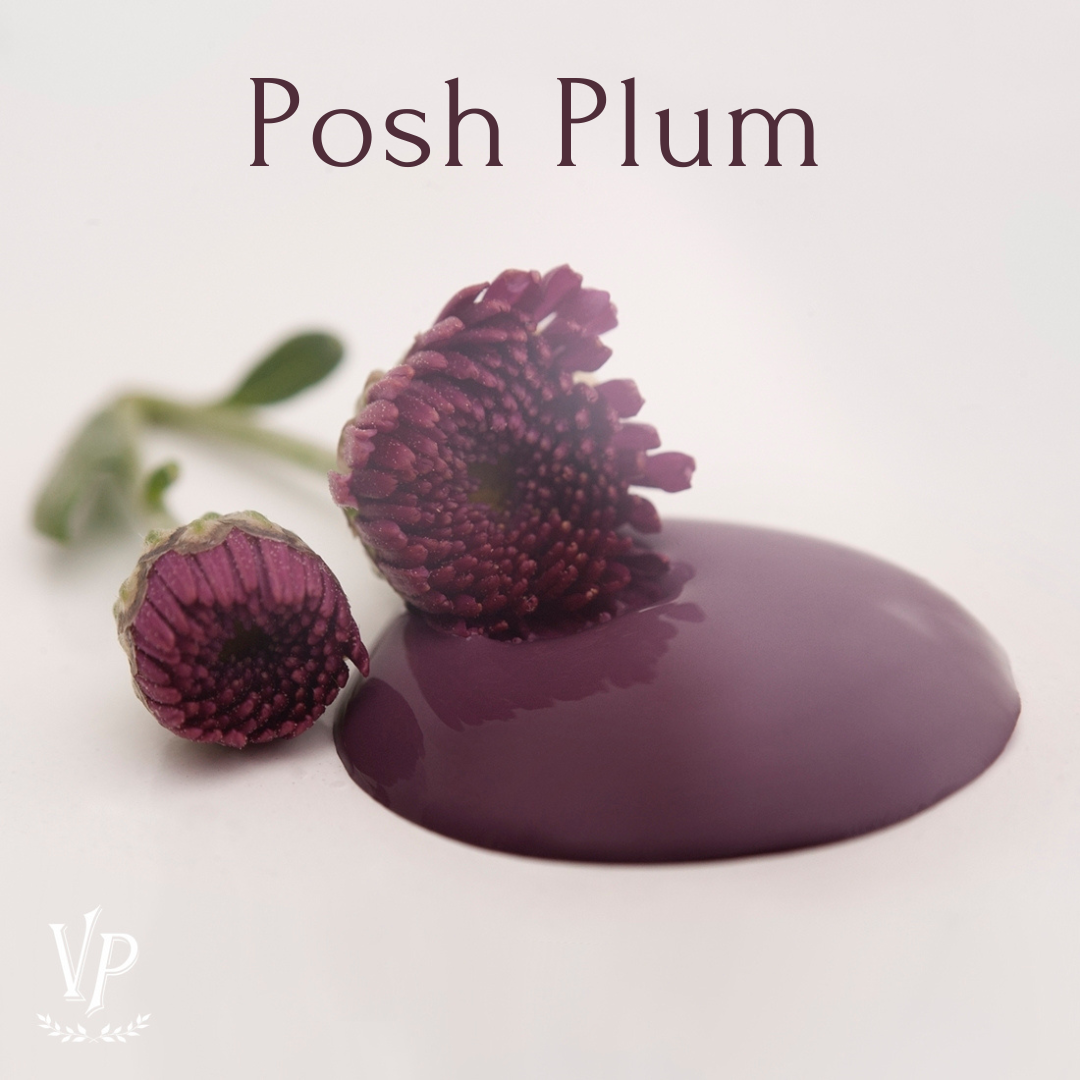 Vintage Paint krétafesték - Posh Plum - Image 2