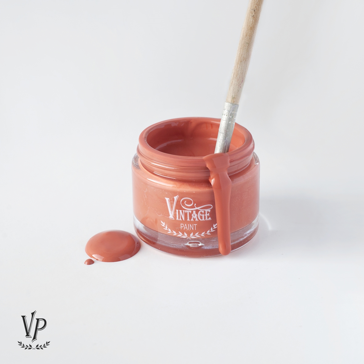 Vintage Paint krétafesték - Pretty Peach - Image 3