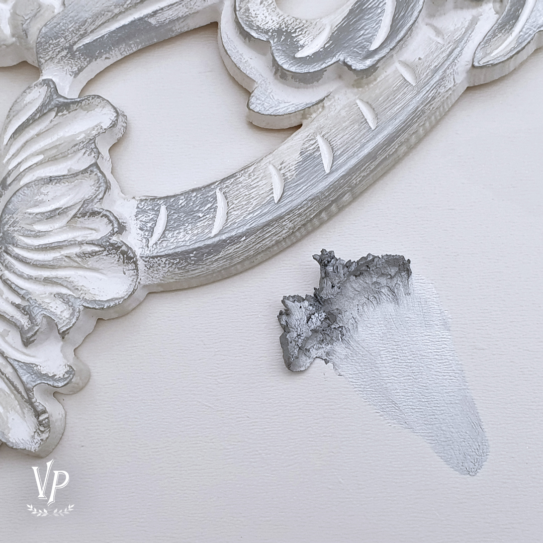 Vintage Paint - Silver Wax - Image 2
