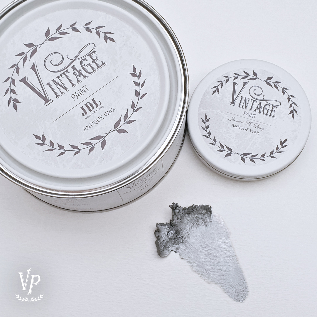 Vintage Paint - Silver Wax - Image 13
