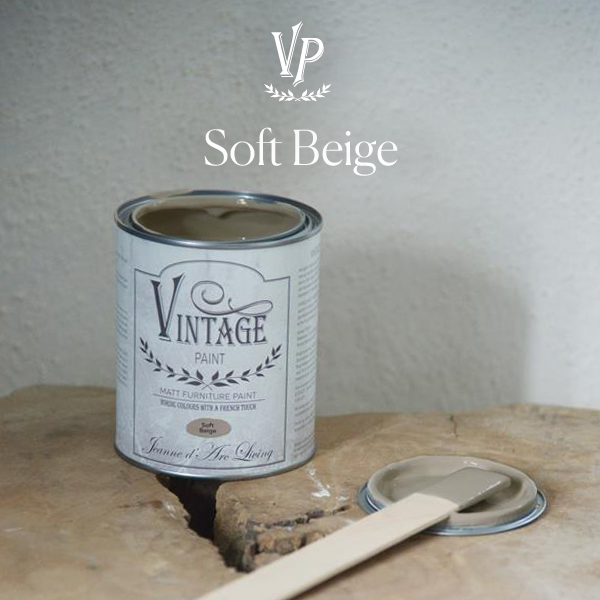 Vintage Paint krétafesték - Soft Beige - Image 5