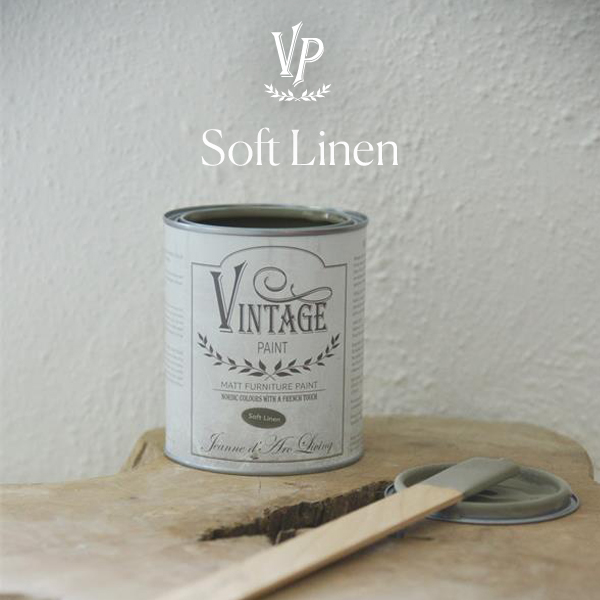 Vintage Paint krétafesték - Soft Linen - Image 2