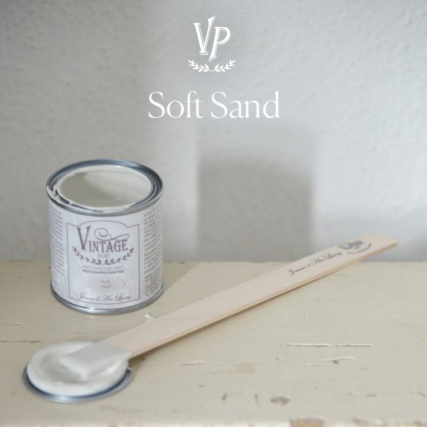 Vintage Paint krétafesték - Soft Sand - Image 4