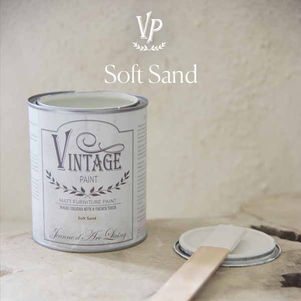 Vintage Paint krétafesték - Soft Sand - Image 5