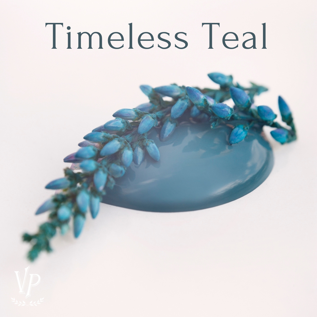 Vintage Paint krétafesték - Timeless Teal - Image 2