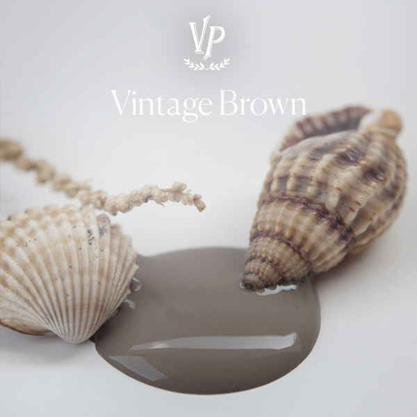 Vintage Paint krétafesték - Vintage Brown