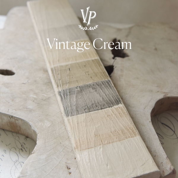 Vintage Paint krétafesték - Vintage Cream - Image 4