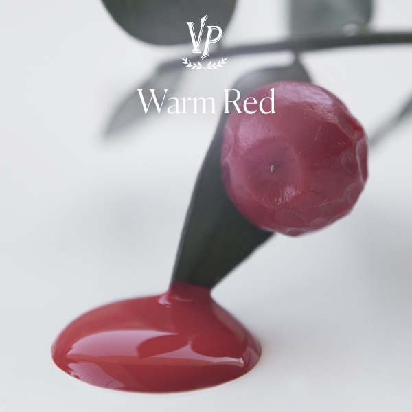 Vintage Paint krétafesték - Warm Red - Image 6