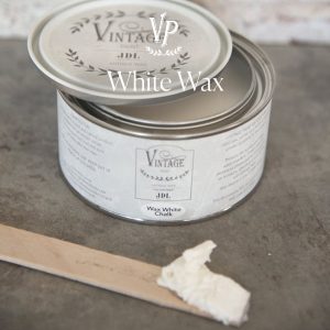 Vintage Paint Antique Wax - Fehér bútorviasz