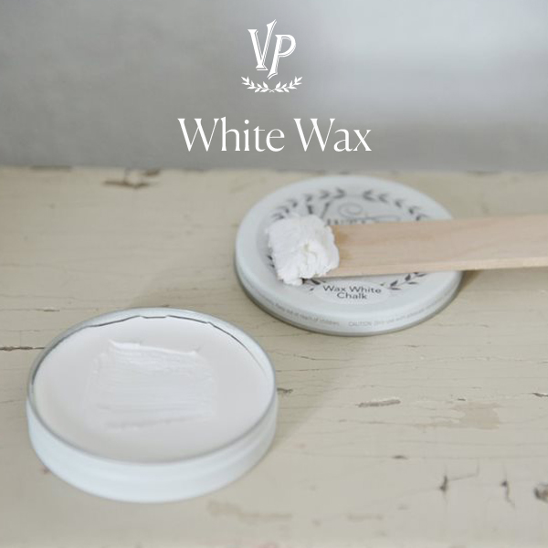 Vintage Paint Antique Wax - Fehér bútorviasz - Image 2