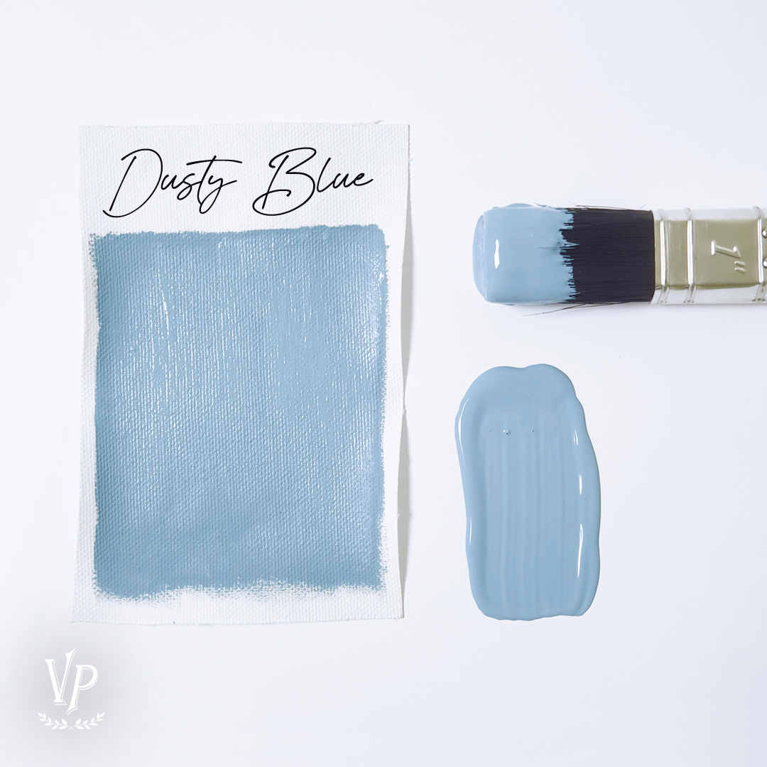 Vintage Paint krétafesték - Dusty Blue - Image 6