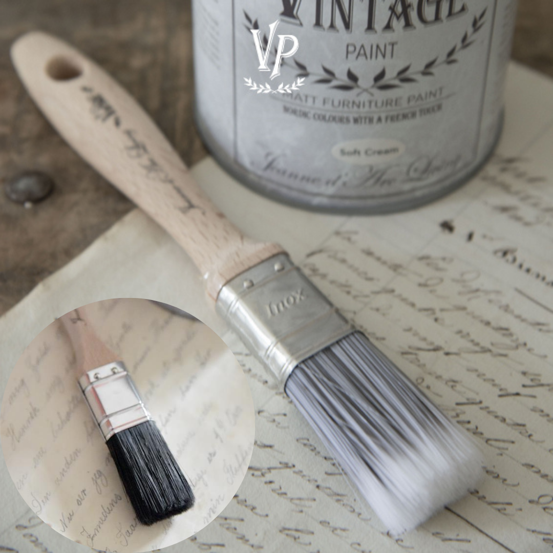 vintage paint ecset