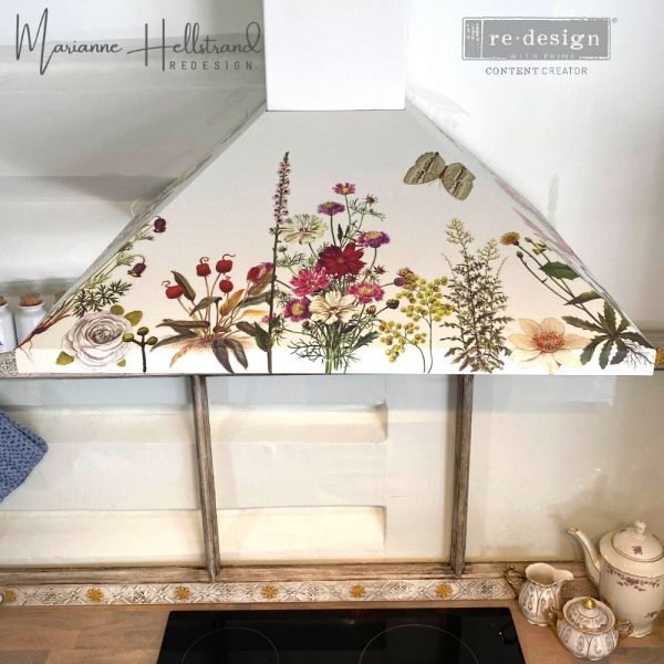 Redesign transzferfólia – Floral Collection - Image 2